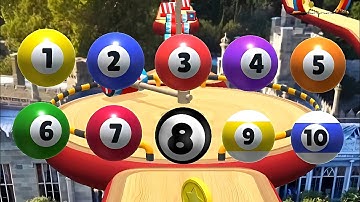 Going Balls VS Rollance Balls VS Action Ball Games New Race 58 | Android/IOS Games
