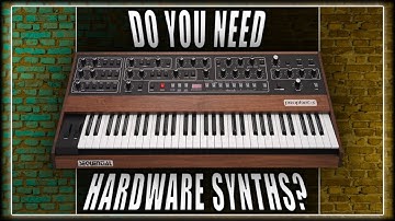 Is a Hardware Synth Worth It?