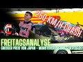 Freitagsanalyse Großer Preis von Japan 2025 - Monstercrash und Feuerchaos! //F1 Analyse