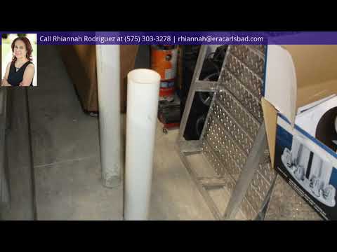 101 East Lea Street, Carlsbad, NM home video tour