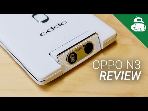 Oppo N3 Review!