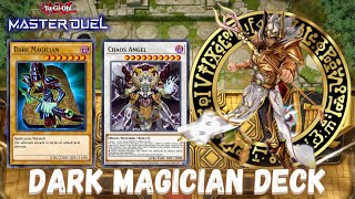 Unbeatable Diabellstar Dark Magician Deck in Ranked Master Duel | YGO