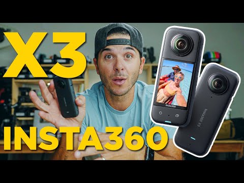 Insta360 X3 - WATCH THIS BEFORE YOU BUY!