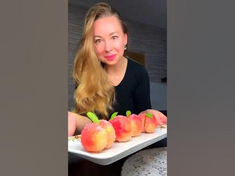 Самый красивый десерт из детства - YouTube
