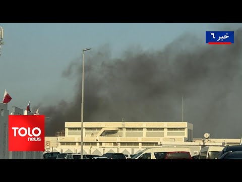  6  10  2025 طلوع نیوز خبر ساعت شش ۱۹ سنبله ۱۴۰۴