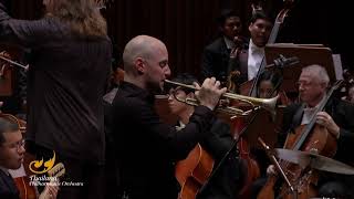 Adam Rapa (Composer &amp; Trumpet): &quot;Solo Por Hoy&quot;, Dariusz Mikulski &amp; Thailand Philharmonic Orchestra
