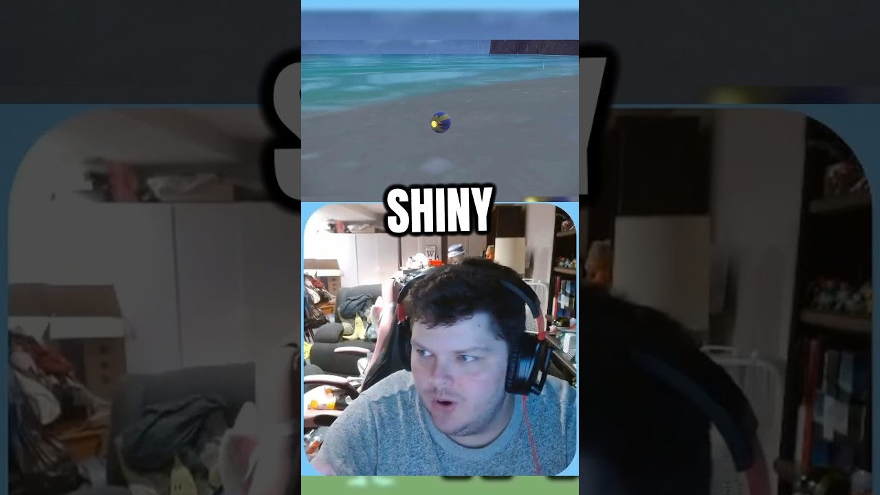 Almost Shiny Fail!- Shiny Wiglett Reaction