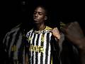 Timothy Weah, forse al Marsiglia #juventus #calciomercato #weah #calcioitaliano