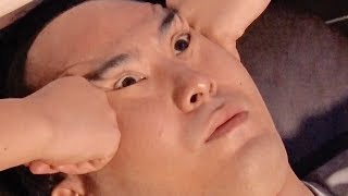 トレエン斎藤の頭皮に緊急事態発生！／タウンワーク「チャンピオン芸人バイト」特別映像