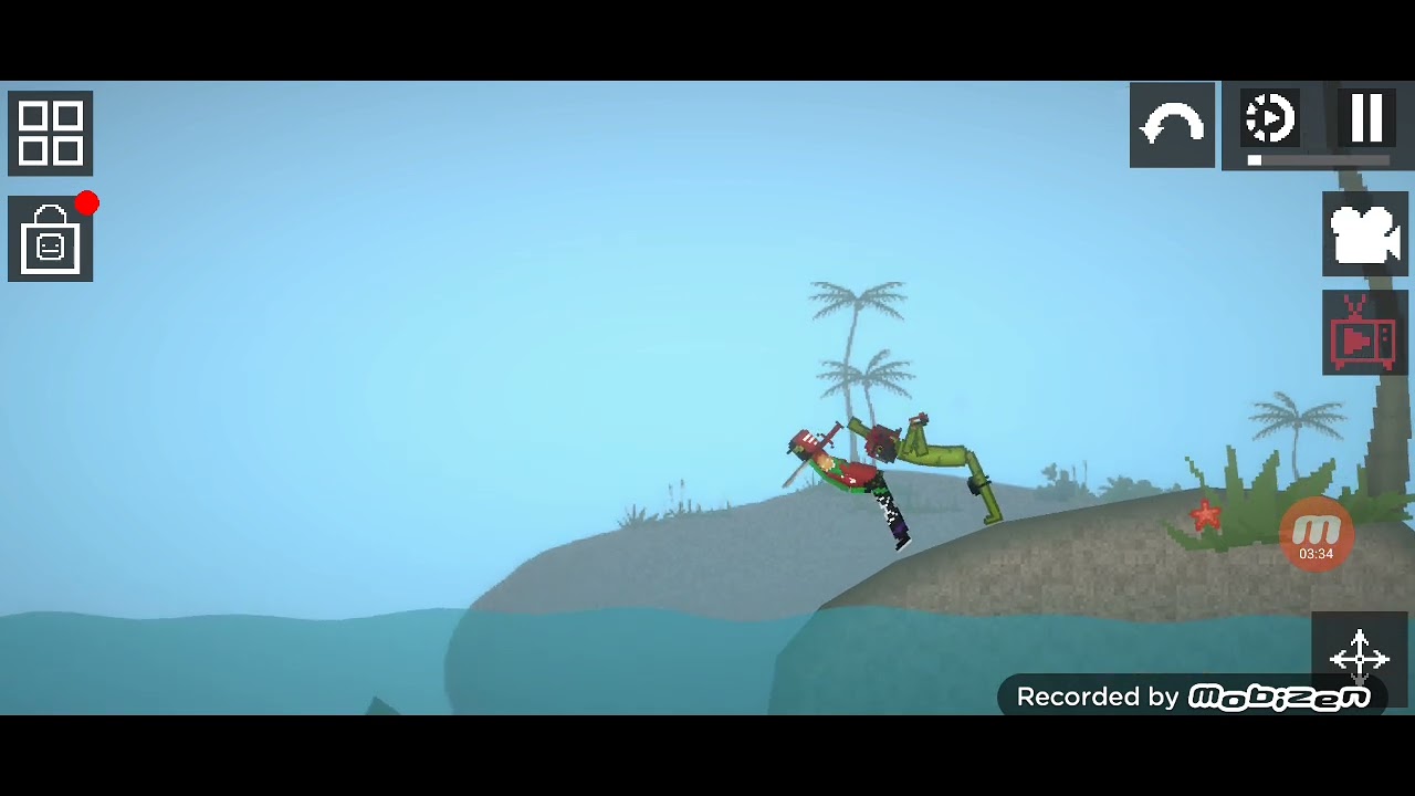 Магия мелон плейграунд