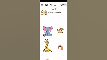 Brain Out level 1-10 walkthrough