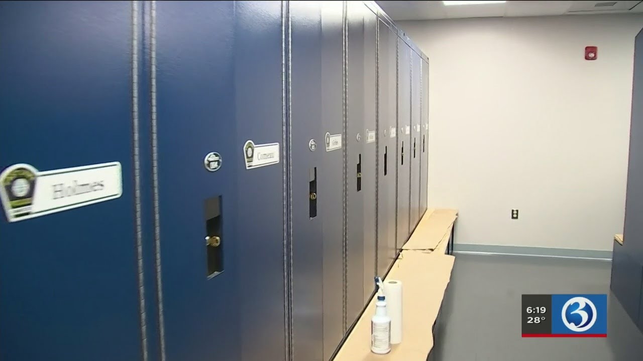 VIDEO: East Lyme new public safety complex - YouTube