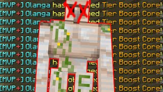 getting tier boosts is easy | Hypixel Skyblock