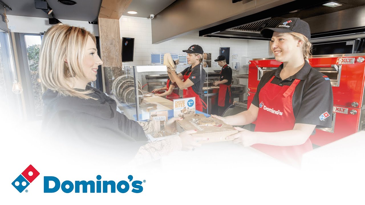 Aansluiten Bij Het Domino'S Pizza Succesverhaal Als Franchisenemer?