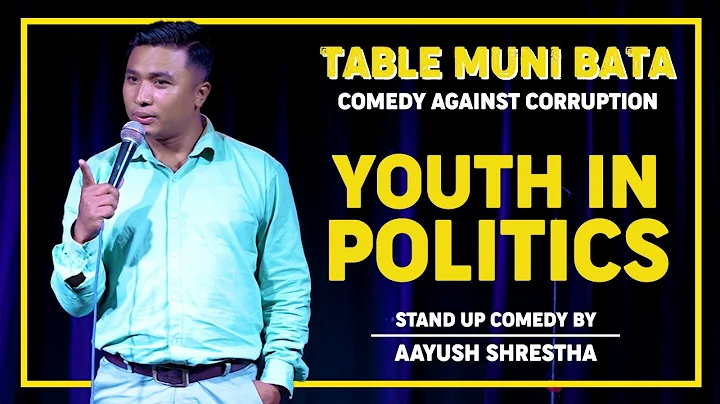Table Muni Bata | Standup Comedy Series | Episode ...