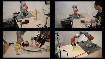 Self-Supervised Correspondence in Visuomotor Policy Learning