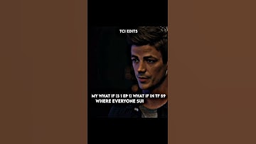 WHAT IF FLASH S9 🤯 |#shorts#youtubeshorts#reverseflash#greenarrow#cw#flashseason9#whatif#theflash
