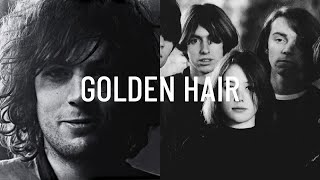 Fusion: Syd Barrett + Slowdive - Golden Hair