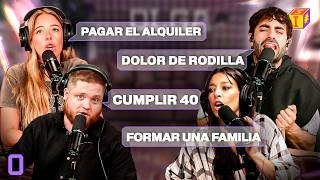 PROBLEMAS de TREINTAÑEROS | #SeríaIncreíble 30/3