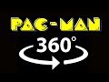 Pacman 360 stop motion