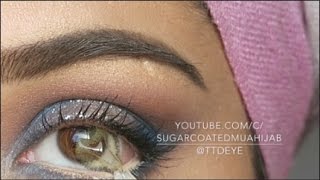 SOFT CONTACT LENSE INSERT & REMOVAL WITH TWEEZERS & APPLICATOR | TTD_EYE | SUGARCOATEDMUAHIJAB screenshot 5
