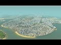 10 HOURS of CITIES SKYLINES Gameplay