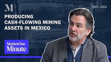 Luca Mining