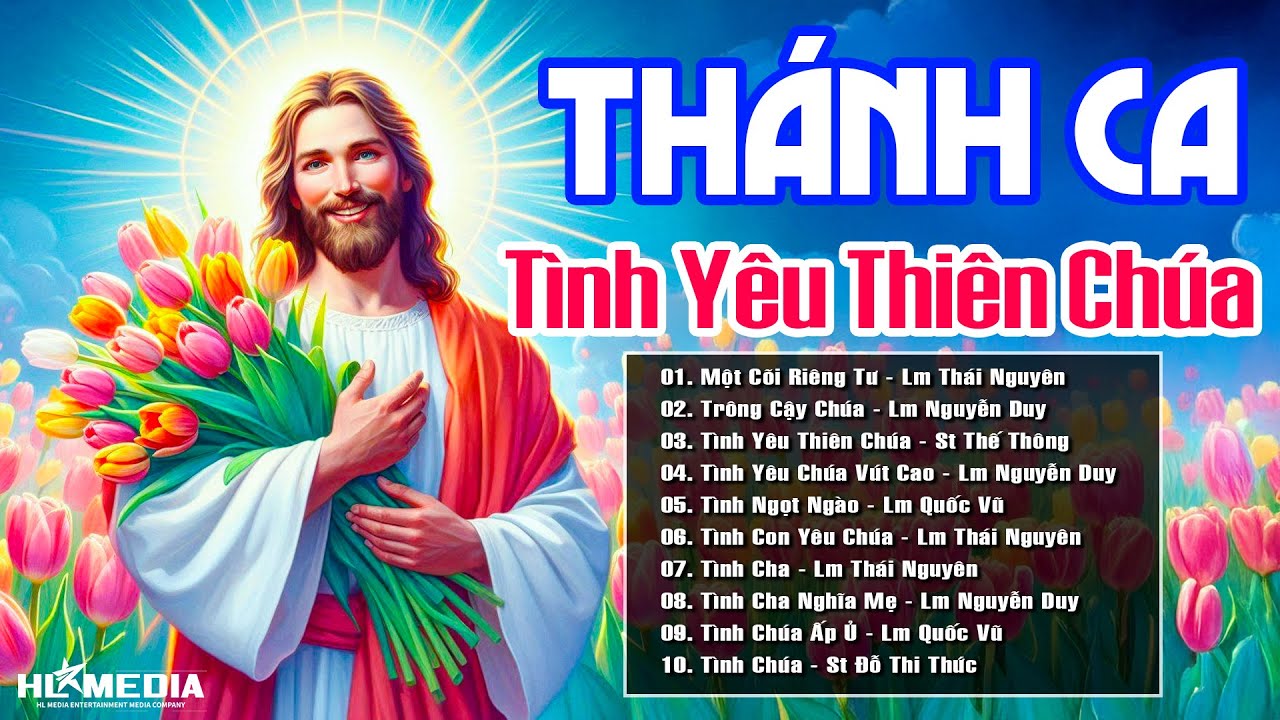 Album Tuyển Chọn Nhạc Thánh Ca Cảm Động Nhất – Khi Con Gục Ngã, Xin Cho Con Được Ở Lại Trong Ngài