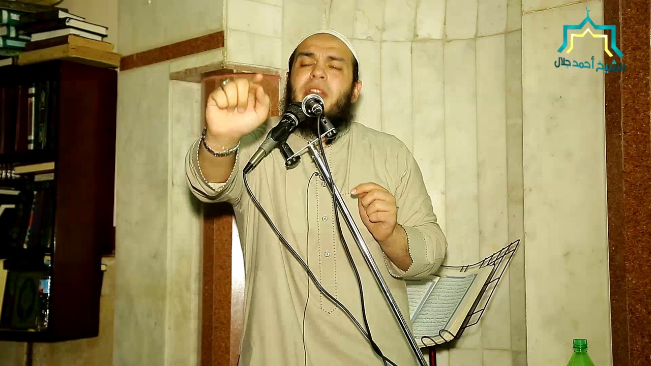 جنة معرفة الله | #كلمات_التهجد | د . أحمد جلال