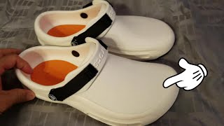 croc bistro shoes