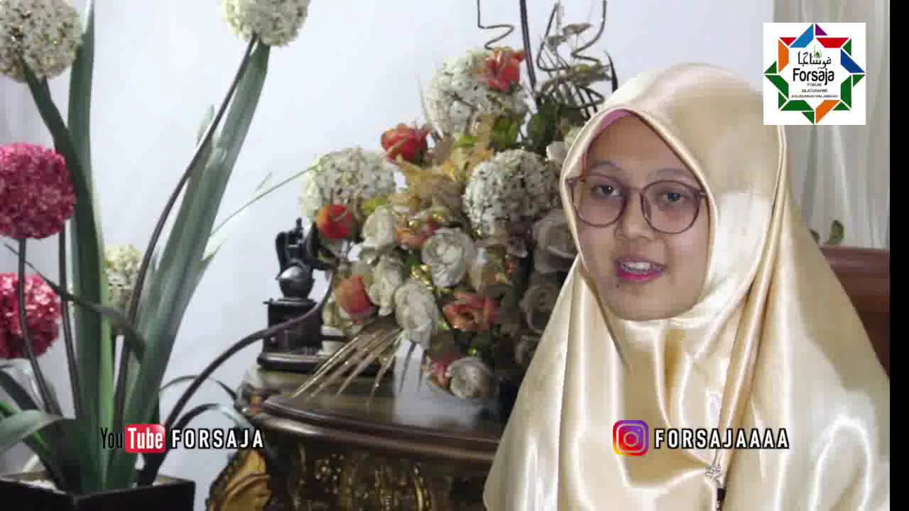 Dunia Ladangnya Akhirat Bersama Qurrotul Aini YouTube