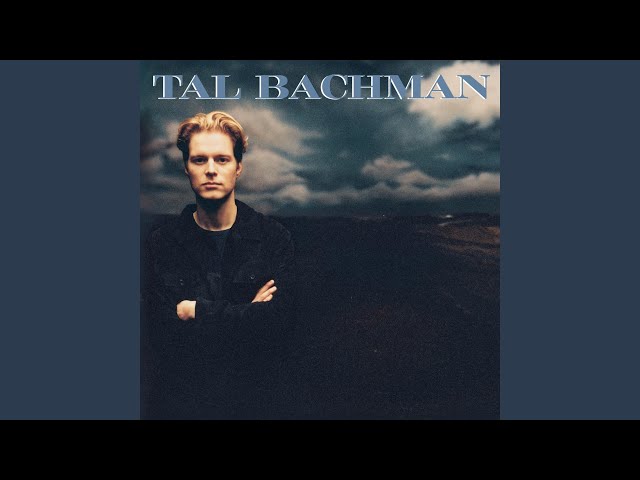 Tal Bachman - Darker Side Of Blue