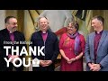 Thank you! From the Bishops Epiphany message