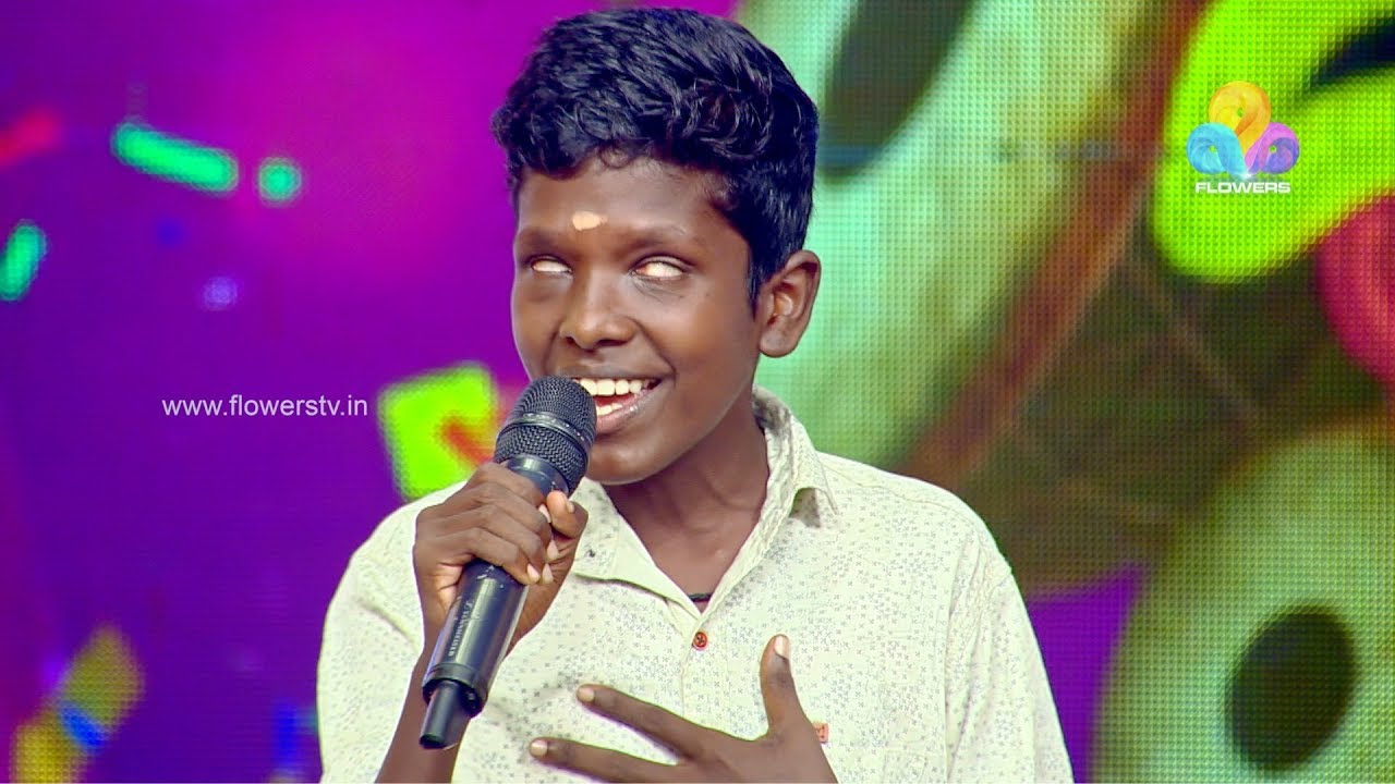 Comedy Utsavam │Flowers│Ep# 47