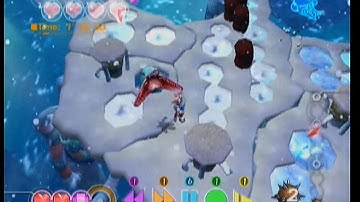 Blinx: The Time Sweeper - Everwinter Boss (S+ Rank)