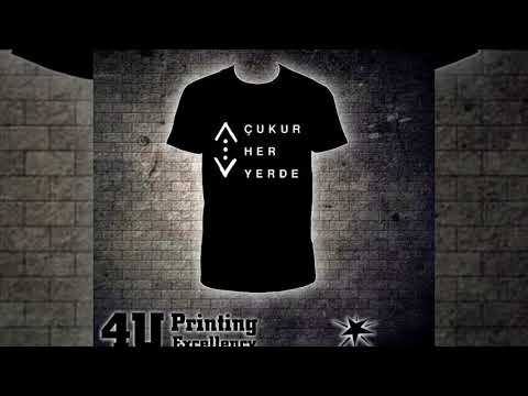 T-shirts 4U Printing Excellency - Crystal Magic