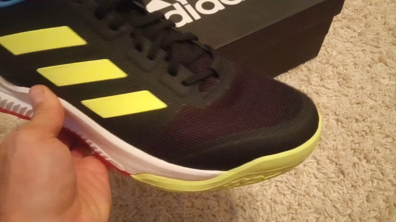 adidas stabil bounce review