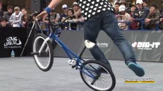 King of Ground BMXフラットランド全日本選手権2010Round1≪ProSemiFinalGroupC≫