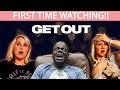 GET OUT (2017) | FIRST TIME WATCHING | MOVIE REACTION