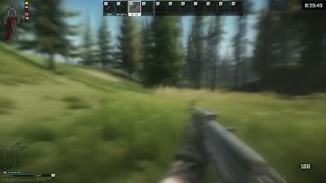 First ever PMC raid in Tarkov