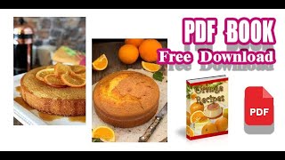 Orange Recipes  pdf