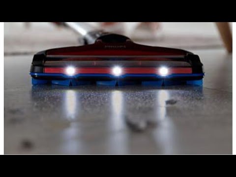 Philips Xc7043/01 Speedpro Max Şarjlı Dikey Süpürge | Yakından Bakış