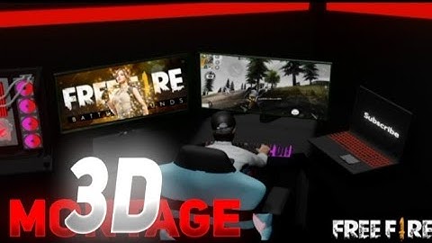 How To Edit Like FLAME R 🔥 3D SETUP LIKE FLAME R / TUTORIAL KINEMASTER / SETUP GREEN SCREEN