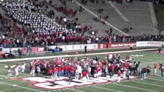 Ragin' Cajuns are New Orleans Bowl bound!!!