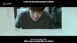 LAY |레이| - SHEEP |羊| MV |Sub español  | Piyin | Chinese| HD