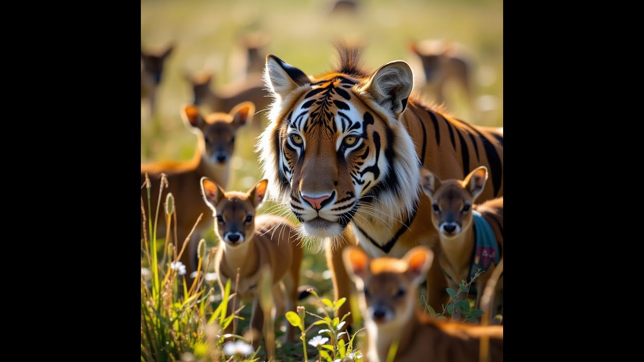 Top 10 Most Endangered Animals Countdown !! - YouTube