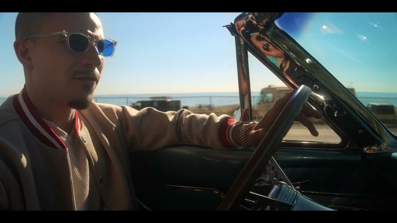 Slick Naim - Take a Drive  [Official Music Video]