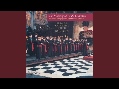 Putar M. Bevan: There's a Wideness in God's Mercy (Corvedale) - Gregorio Allegri