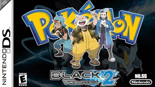 POKEMON BLACK 2 Walkthrough Gameplay | Part 55: Johto & Hoenn Leaders Tournament (FULL GAME)