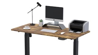 MotionFurni Aspens Height Adjustable Standing Desk Office Desk #standingdesk
